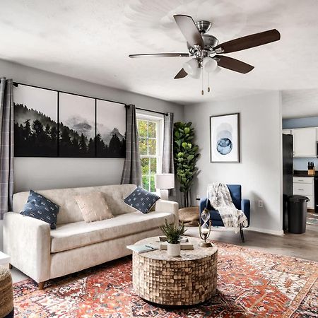 Modern Decor, Hot Tub, Fire Pit & River Access! Luray Eksteriør bilde