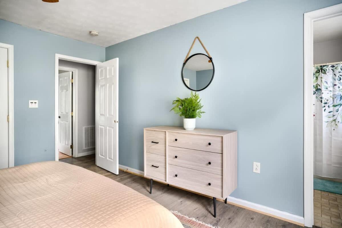 Modern Decor, Hot Tub, Fire Pit & River Access! Luray Eksteriør bilde