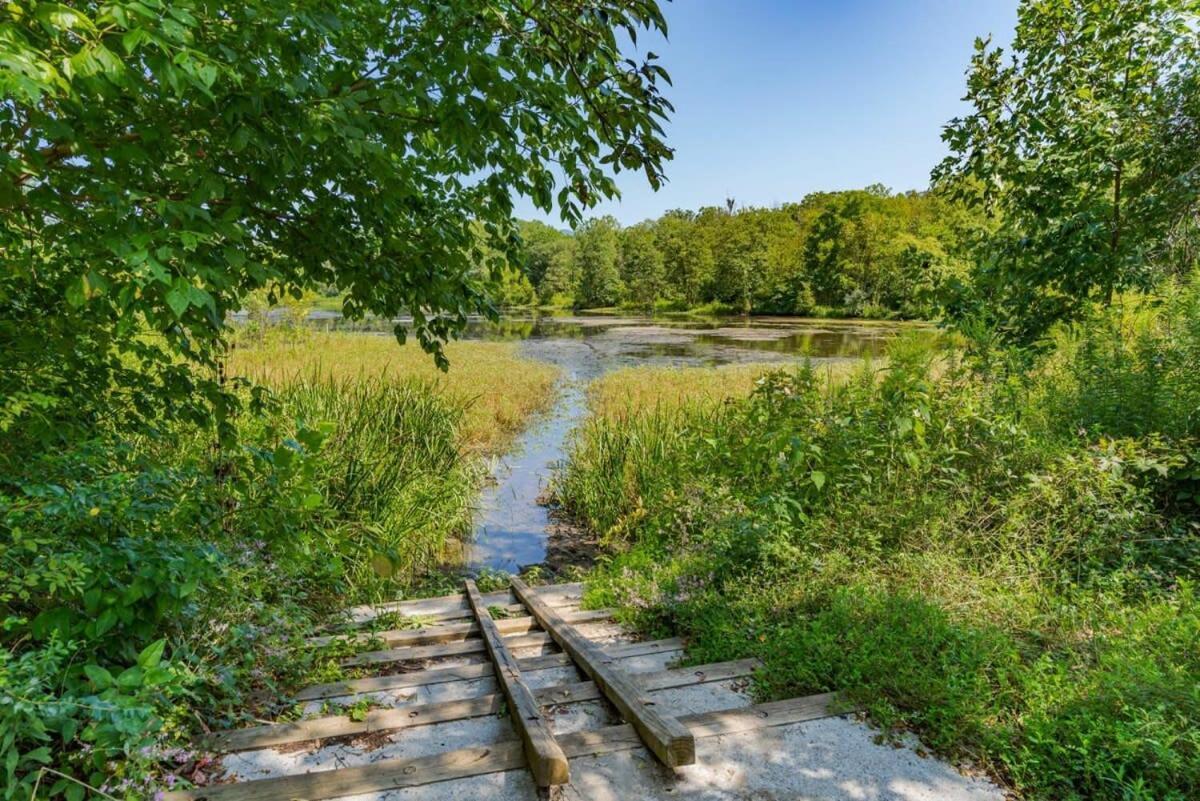 Modern Decor, Hot Tub, Fire Pit & River Access! Luray Eksteriør bilde