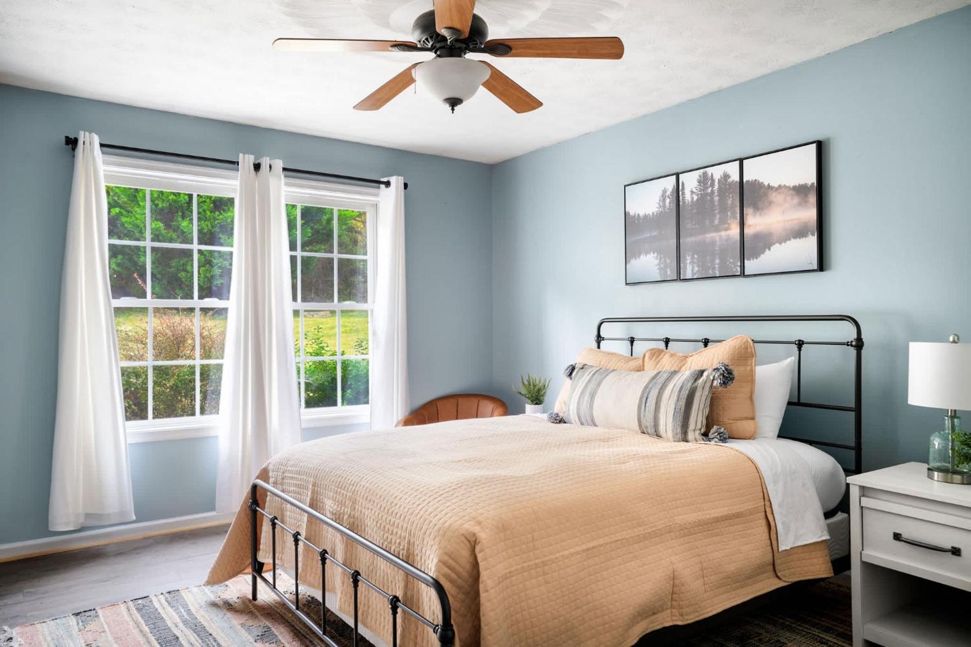 Modern Decor, Hot Tub, Fire Pit & River Access! Luray Eksteriør bilde