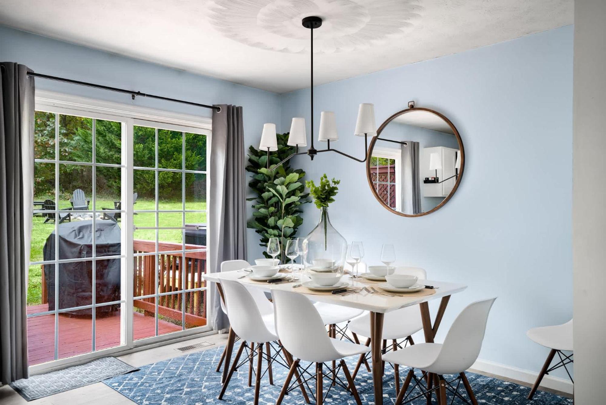 Modern Decor, Hot Tub, Fire Pit & River Access! Luray Eksteriør bilde